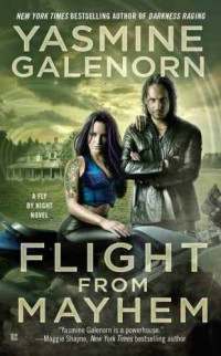 Galenorn Yasmine — Flight from Mayhem