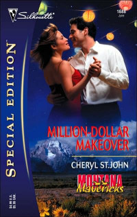 John, Cheryl St — Million-Dollar Makeover