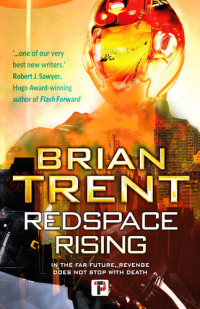 Brian Trent — Redspace Rising