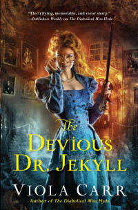 Carr Viola — The Devious Dr Jekyll