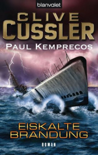 Cussler Clive — Eiskalte Brandung