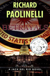 Richard Paolinelli — Betrayals