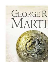 George R. R. Martin — A Dance With Dragons