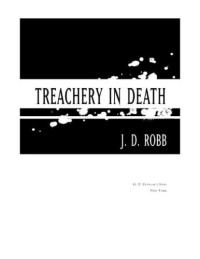 Roberts Nora — Treachery in death