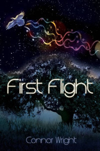Wright Connor — First Flight