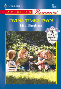 Lisa Bingham — Twins Times Two!