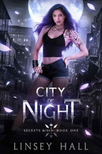 Linsey Hall — City of Night