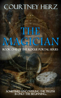 Herz Courtney — The Magician (An Epic Dark Fantasy Novel)