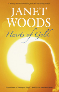 Woods Janet — Hearts of Gold