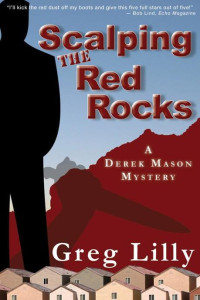 Lilly Greg — Scalping the Red Rocks