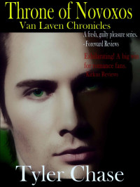 Chase Tyler — Van Laven Chronicles: Throne of Novoxos