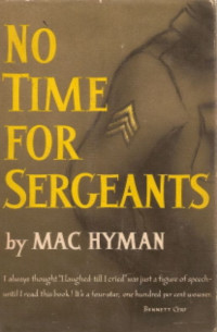 Hyman Mac — No Time For Sergeants 1954