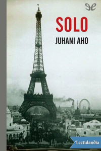 Juhani Aho — Solo