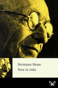 Hermann Hesse — Sota la roda