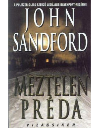 John Sandford — Meztelen préda