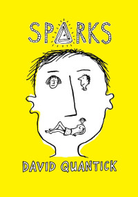 Quantick David — Sparks