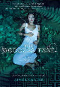Carter Aimee — The Goddess Test