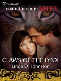 Johnston, Linda O — Claws of the Lynx