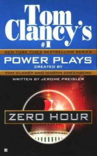 Clancy Tom — Zero Hour
