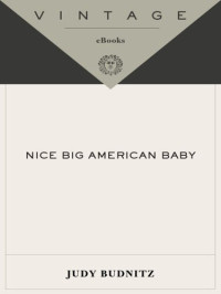 Judy Budnitz — Nice Big American Baby