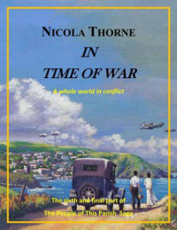 Thorne Nicola — In Time of War