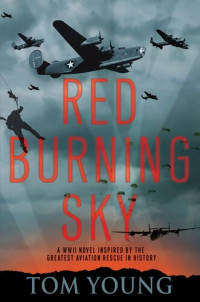 Tom Young — Red Burning Sky