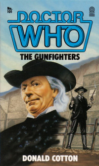 Cotton Donald — Doctor Who: The Gunfighters