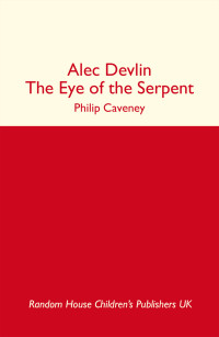 Caveney Philip — The Eye of the Serpent