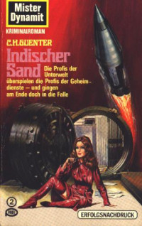 Guenter, C H — Indischer Sand