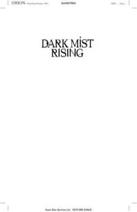 Kendall Anna — Dark Mist Rising