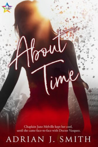Adrian J. Smith — About Time