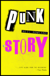 Rowland Neil — Punk Story