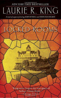 King, Laurie R — Locked Rooms