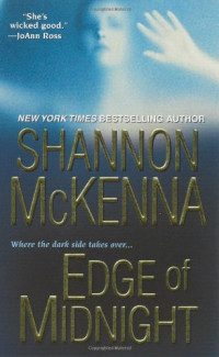 Mckenna Shannon — Edge of Midnight