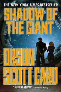 Card, Orson Scott — Shadow of the giant