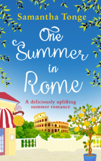 Tonge Samantha — One Summer in Rome