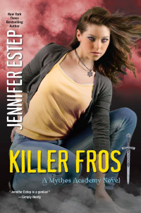 Estep Jennifer — Killer Frost