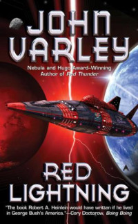 Varley John — Red Lightning