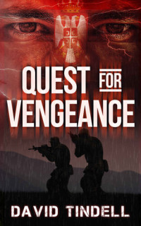 David Tindell — Quest for Vengeance