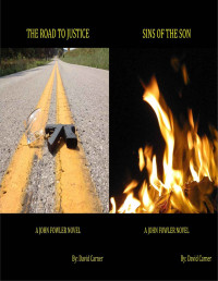 Carner David — The Road to Justice;Sins of the Son combo pack