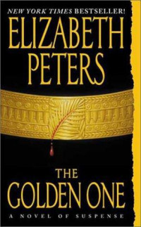 Elizabeth Peters  — The Golden One