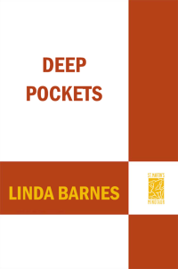 Barnes Linda — Deep Pockets