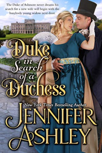 Jennifer Ashley — Duke in Search of a Duchess: Sweet Regency Romance