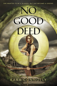 Connolly Kara — No Good Deed