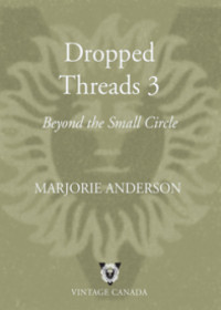 Anderson Marjorie — Dropped Threads 3