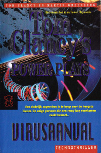 Clancy Tom — Power Plays 04 - Virusaanval