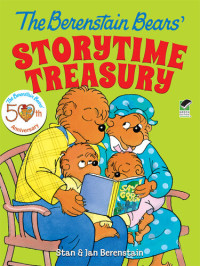 Stan Berenstain, Jan Berenstain — The Berenstain Bears' Storytime Treasury