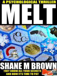 Brown, Shane M — MELT: A Psychological Thriller