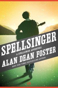 Foster, Alan Dean — Spellsinger