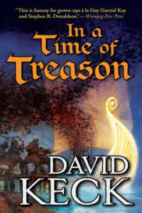 Keck David — In a Time of Treason